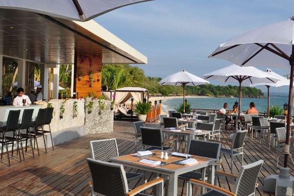 Hotel Sokha Beach Resort (Kâmpóng Saôm)